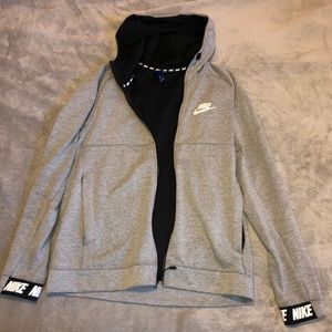 Nike Athletic Lightweight Jacket